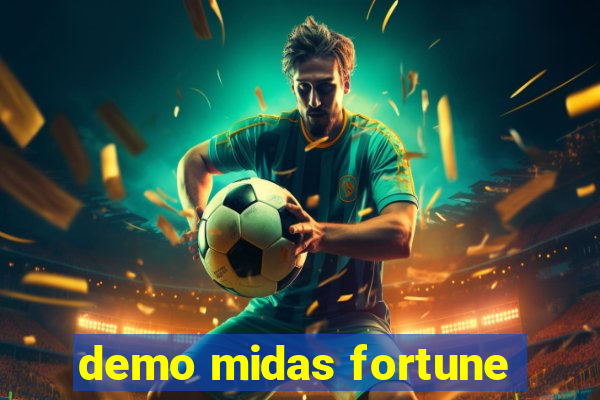 demo midas fortune